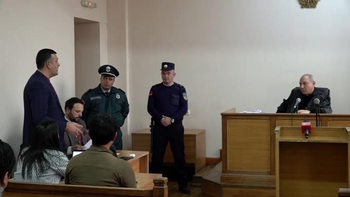 Նարեկ Մանթաշյանի փաստաբանը դատարանին  ներկայացրեց՝ գրավի  նոր միջնորդություն