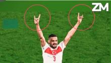 ՈւԵՖԱ-ն հետաքննություն է սկսել թուրք ֆուտբոլիստ Մերիհ Դեմիրալի դեմ՝ խաղի ժամանակ «Գորշ գայլեր»-ի նշանը ցույց տալու համար