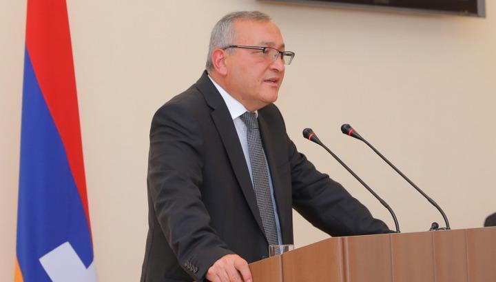 Արցախի ԱԺ նախագահ Արթուր Թովմասյանը հրաժարական կտա