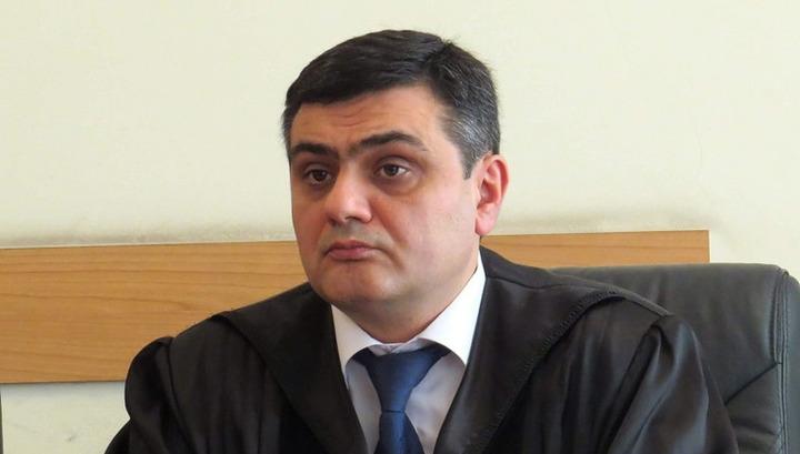 Մխիթար Պապոյանը` Վերաքննիչ քրեական դատարանի նախագահ