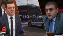 ՔՊ-ի Գյումրիի գրասենյակում ծեծկռտուք է եղել, պարեկները հսկում են գրասենյակը. Oragir.News