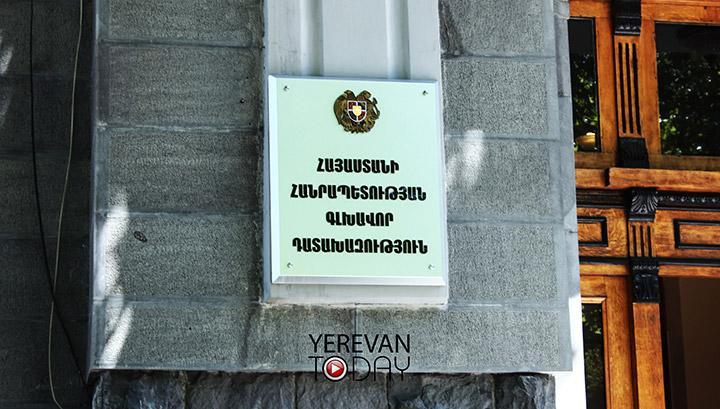 Հայաստանում «օրենքով գող» ու «զոն նայող» են ձերբակալվել. Դատախազություն