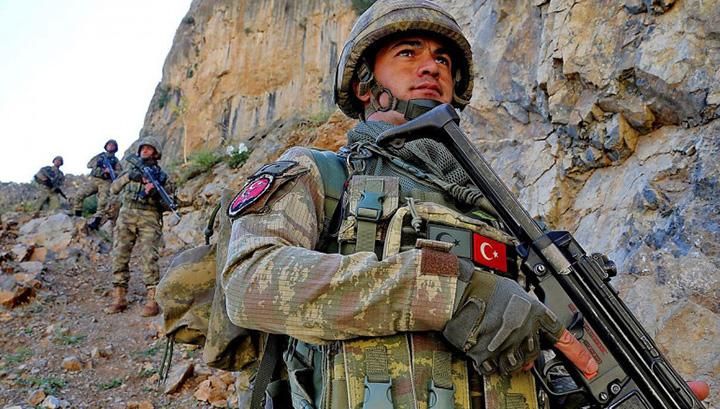 Թուրքիան 1200 հատուկջոկատային է ուղարկել արցախյան ռազմաճակատ. Wargonzo