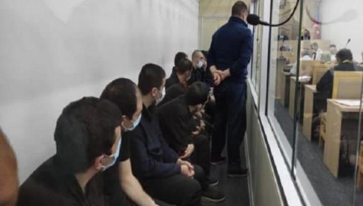 Բաքվի դատարանը 13 հայ ռազմագերիներին դատապարտեց 6 տարվա ազատազրկման