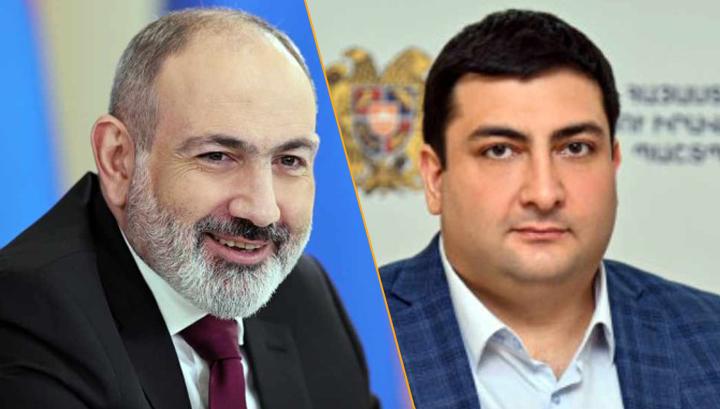 Փաշինյանի քրոջ փեսան հասարակ մասնագետից` ՄԻՊ գլխավոր քարտուղարի տեղակալ. «Ժողովուրդ»