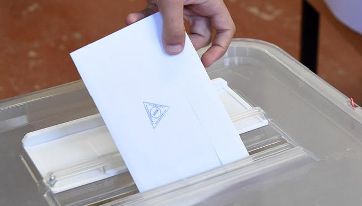 ժամը 18:00 ի դրությամբ Կապանում  ընտրությանը մասնակցել է ընտրողների 58% ը