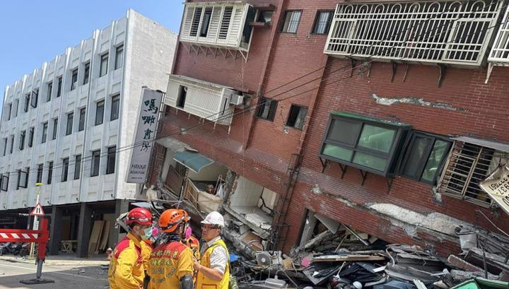 Թայվանում հզոր երկրաշարժեր են եղել․ կան զոհեր և վիրավորներ