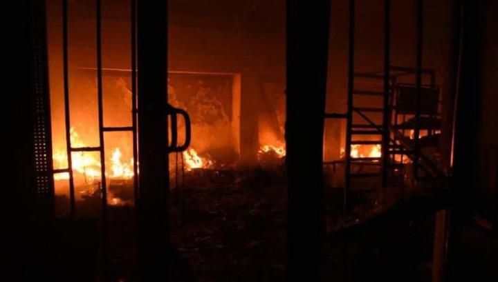 Ադրբեջանը շարունակել է ռմբակոծել Արցախի բնակավայրերը, այրվել է մեկ բնակարան