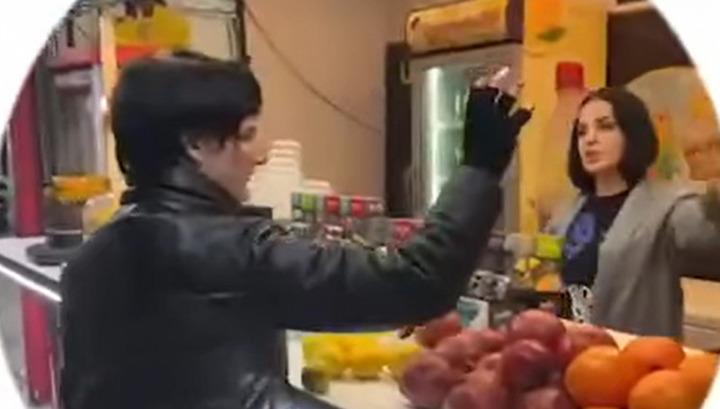 Երևանում խուլիգանական վարք դրսևորած ՌԴ քաղաքացին փորձել է փախնել քննչական բաժնի զուգարանի պատուհանից