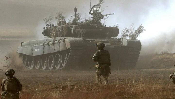 Ռուսական զորքերը Կիևի մարզում ճեղքել են պետական սահմանը