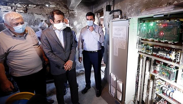 Երևանում մեկնարկել է 500 վերելակի փոխարինման ծրագիրը