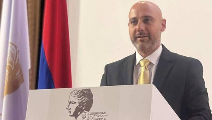 Սուրեն Սաֆարյանը Նկարիչների միության նախագահ է վերընտրվել