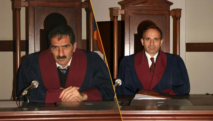 ՀՀ իշխանությունը լծված է ՍԴ երկու դատավորի թոշակի ուղարկելու գործին