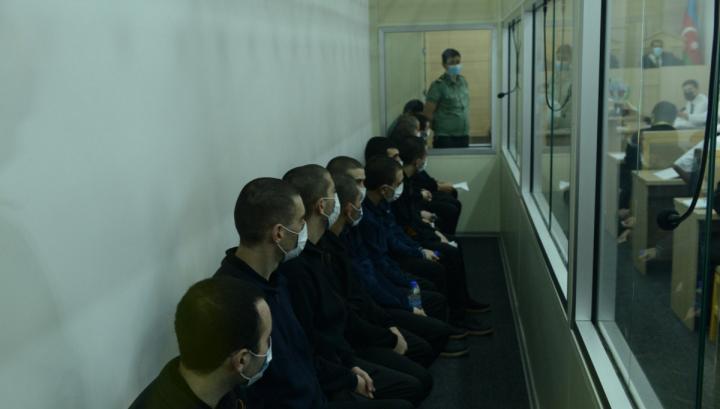 Բաքվում ևս 13 հայ գերիներ դատապարտվել են 6 տարվա ազատազրկման