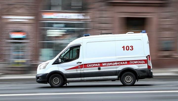 Մոսկվայում հանցագործը մի քանի մարդու պատանդ է վերցրել բանկում