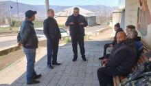 Բաղանիսցիները զայրացած են. «Հայաստան» խմբակցության պատգամավորներն այցելել են Տավուշ