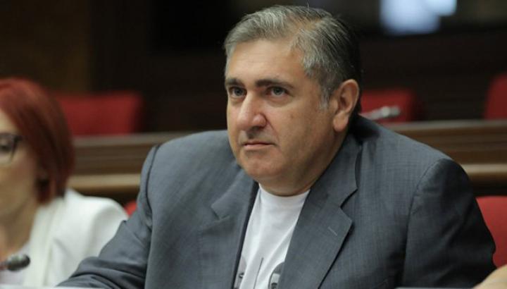 ՀՀ «նախագահը» չի ճանաչում Արցախի ինքնորոշման իրավունքը․ Արթուր Խաչատրյան