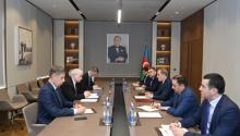 Բայրամովը Խովաևին ասել է, որ բանակցային գործընթացի հիմնական խոչընդոտը Հայաստանի Սահմանադրությունն է