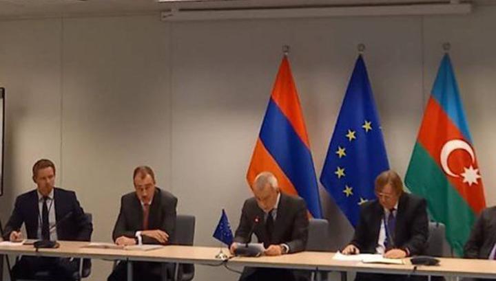 Հայաստանի և Ադրբեջանի փոխվարչապետերը պայմանավորվել են արագացնել աշխատանքը սահմանազատման ուղղությամբ