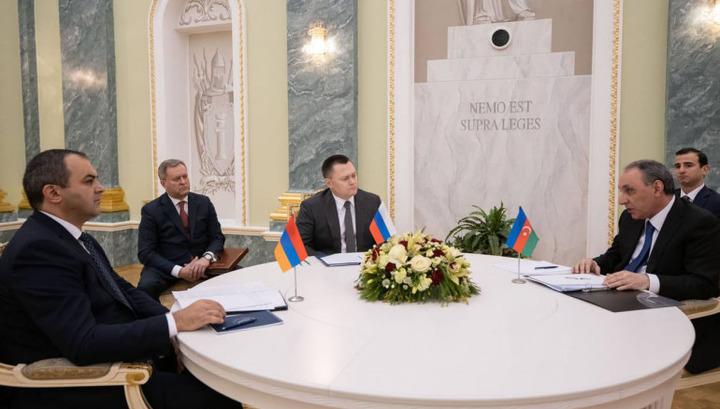Մոսկվայում ՀՀ , ՌԴ և Ադրբեջանի գլխավոր դատախազները քննարկել են հայ ռազմագերիների հարցը