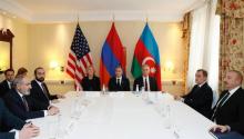 Բլինքենը ողջունել է սահմանազատման հարցով ՀՀ ու Ադրբեջանի ձեռք բերած համաձայնությունը