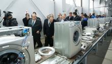 Հայաստանում լվացքի մեքենա արտադրել չստացվեց, կարտադրեն լվացքի փոշի