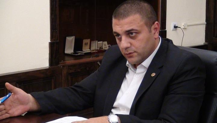 Կարեն Սարուխանյանն ազատվել է արտակարգ իրավիճակների նախարարի տեղակալի պաշտոնից