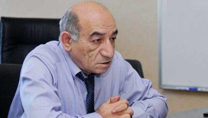 Աշոտ Մարտիրոսյանը պաշտոնանկ է արվել