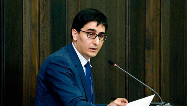 Ադրբեջանի ենթադրաբար ոչնչացված սեփականությունների մասով պահանջները ներկայացրել է դեռևս օգոստոսին. Եղիշե Կիրակոսյան