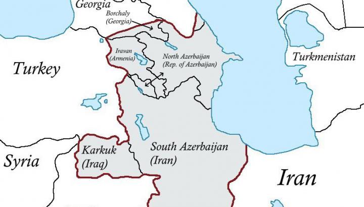 Ինչպես են պատկերացնում Ադրբեջանի  ծավալումը՝  ի հաշիվ Հայաստանի, Իրանի և Վրաստանի. Վարուժան Գեղամյան