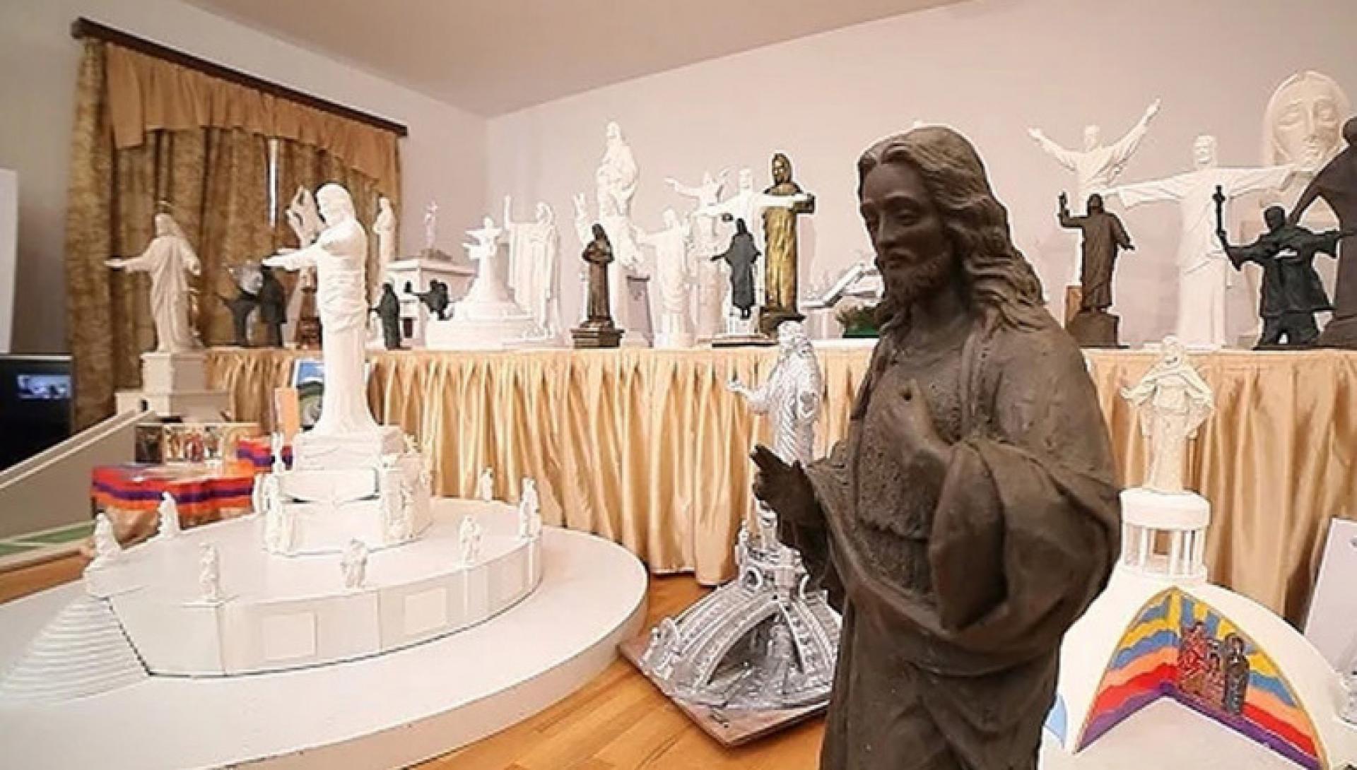 Yerevan.Today | Մայր Աթոռն ընդունելի չի համարում Հայաստանում Քրիստոսի արձանի  տեղադրումը