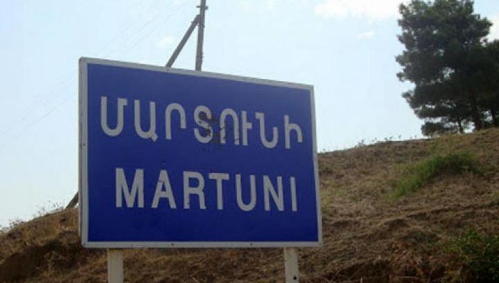 Թշնամին Մարտունիում ականանետ է կիրառել