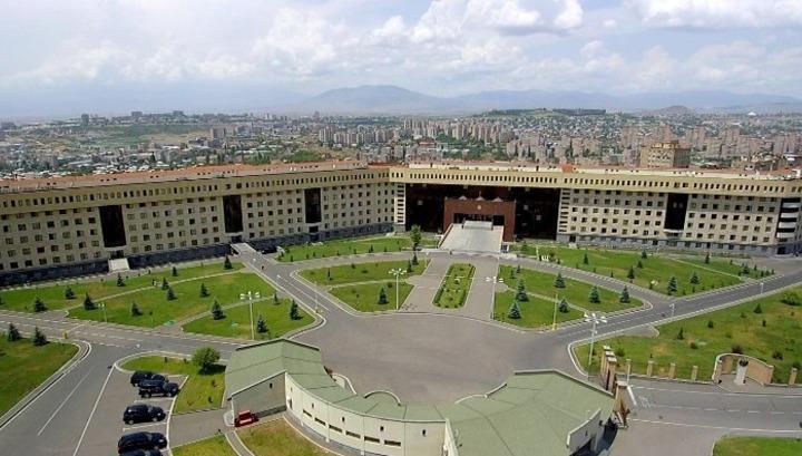 ՀՀ ԶՈՒ ստորաբաժանումները կրակ չեն բացել ադրբեջանական դիրքերի ուղղությամբ