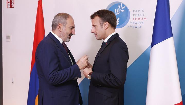 Իսկ «եվրոպական» փողերը Ֆրանսիա են գնում Ուկրաինայի համար․ «Փաստ»