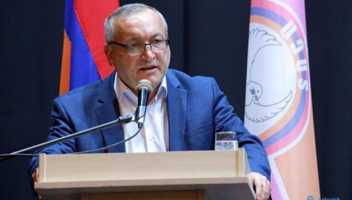Արցախի ԱԺ նախագահ է ընտրվել Արթուր Թովմասյանը