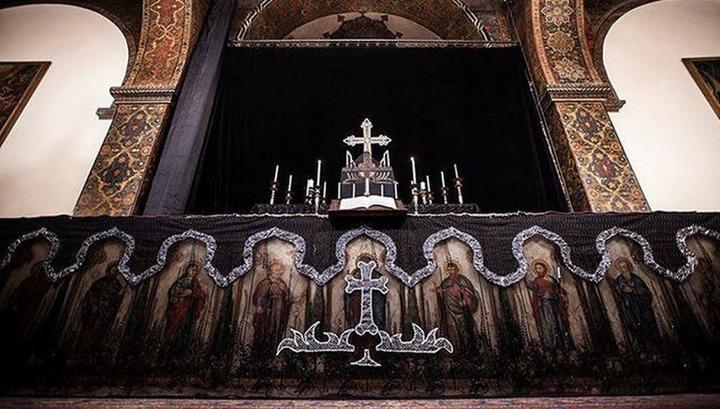 Այսօր հայ առաքելական եկեղեցին նշում է Խաչվերաց տոնը
