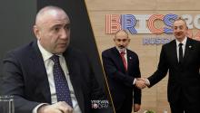 Նոր պատերազմ կամ նոր իշխանություն. Անդրանիկ Թևանյան