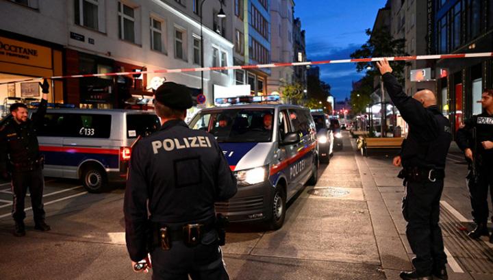 «Իսլամական պետությունը» ստանձնել է Վիեննայում ահաբեկչության պատասխանատվությունը