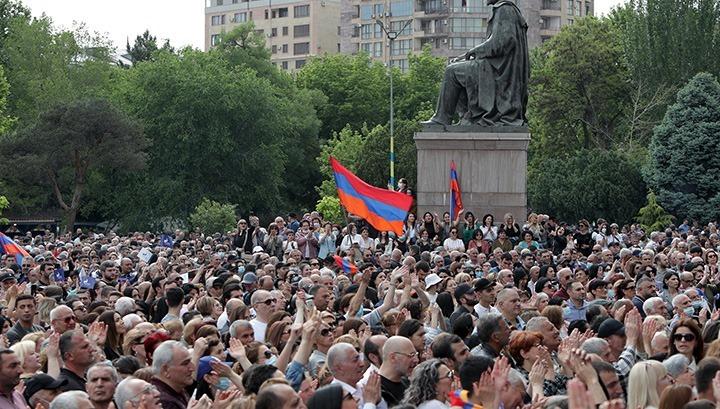 30-40 հազար մարդ է մասնակցել Ռոբերտ Քոչարյանի գլխավորած դաշինքի հավաքին