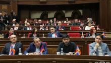 «Հայաստան» խմբակցության պատգամավորները պարգևավճարն ուղղելու են սոցիալական աջակցությանը