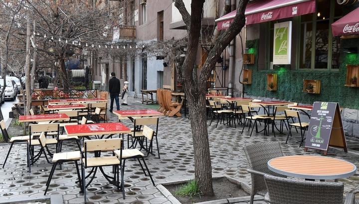 Ռեստորանների հայկական միությունն առաջարկում է վերացնել հանրային սննդի ոլորտի ժամանակավրեպ սահմանափակումները