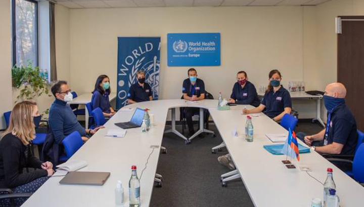 Միացյալ Թագավորությունից ՀՀ ժամանած բժիշկները կօգնեն հայ բուժաշխատողներին COVID-19-ի դեմ պայքարում