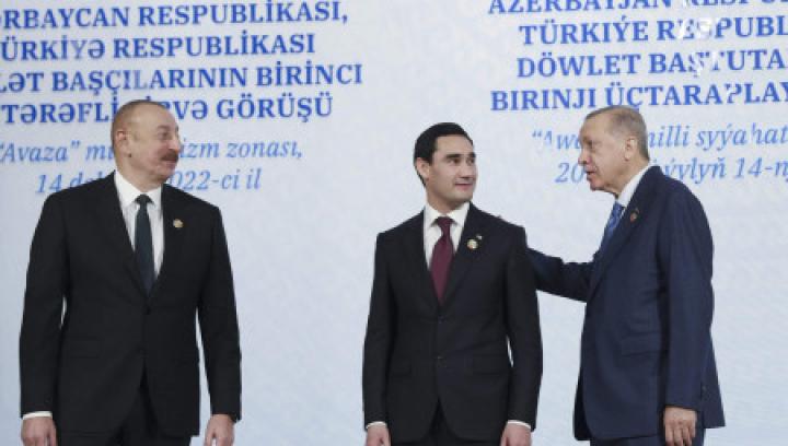 Թուրքիան և Ադրբեջանը ուզում են թուրքմենական գազը հասցնել Եվրոպա