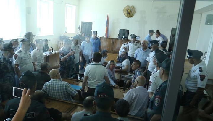 Դատավոր Մեսրոպ Մակյանը հրապարակեց «Սասնա ծռերի» գործով դատավճիռը