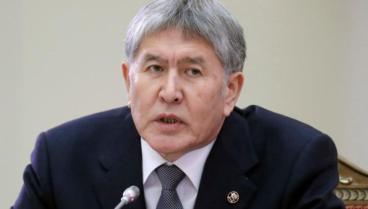Ղրղզստանի նախկին նախագահին ազատ են արձակել