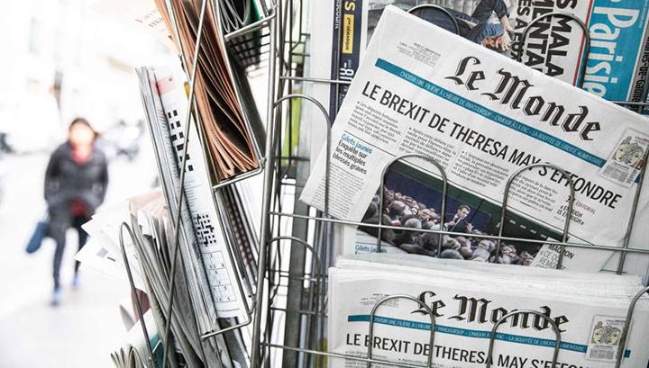 Մարտունիում վիրավորվել են ֆրանսիական Le Monde պարբերականի լրագրողները