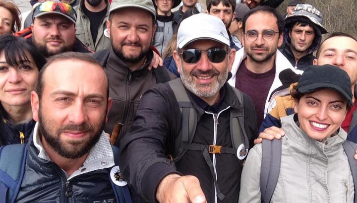 Մանրամասներ «Mənim Addımım» (Իմ քայլը) խմբակցության նիստից․ Մարինե Սուքիասյանի հոդվածը