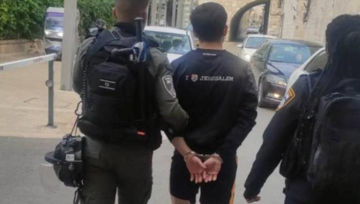 Երուսաղեմում հայկական թաղամասի վրա հարձակումից հետո 2 հայ երիտասարդ է ձերբակալվել