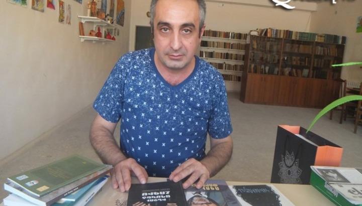 Պատժի կրումից վաղաժամկետ ազատ արձակվեց լրագրող Արմենակ Դավթյանը. Aravot.am