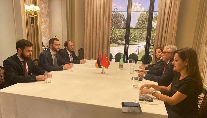 Թուրքիան ՀՀ-ին  առաջարկել է հերթական հանդիպումն անցկացնել Անկարայում կամ Երևանում